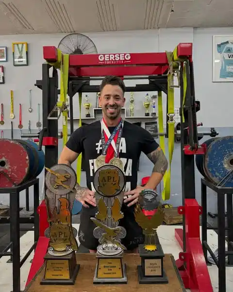 Llega a Gualeguay el Workshop “Fuerza x2”: Dos Jornadas Intensivas de Entrenamiento con Ezequiel Uguet