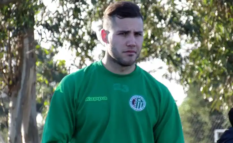 Pennisi y la emotiva dedicatoria de su gol