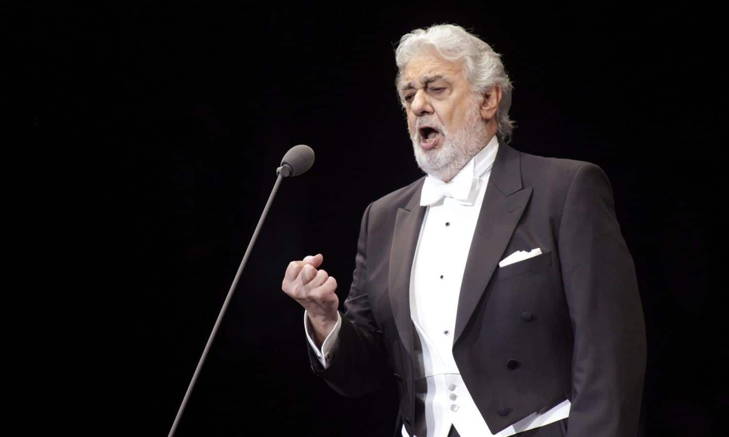 Escuchas involucran a Plácido Domingo con la secta criminal de Villa Crespo