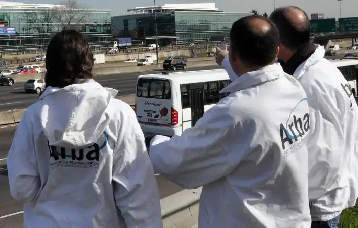 San Isidro: Arba detectó lujoso complejo que pagaba impuestos como baldío