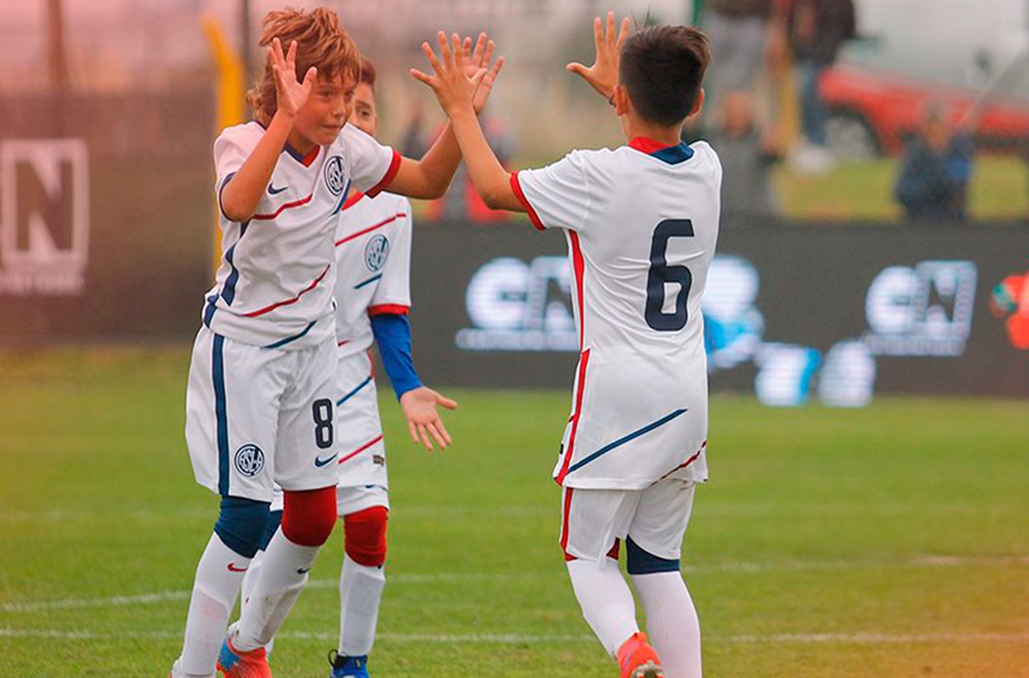 Mini Copa TNT Sports: Vélez y San Lorenzo jugarán la final