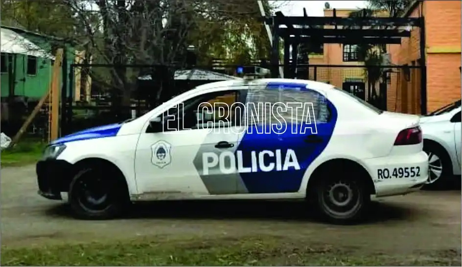 Se llevaron recaudación de un camión de distribuidora de Dolores