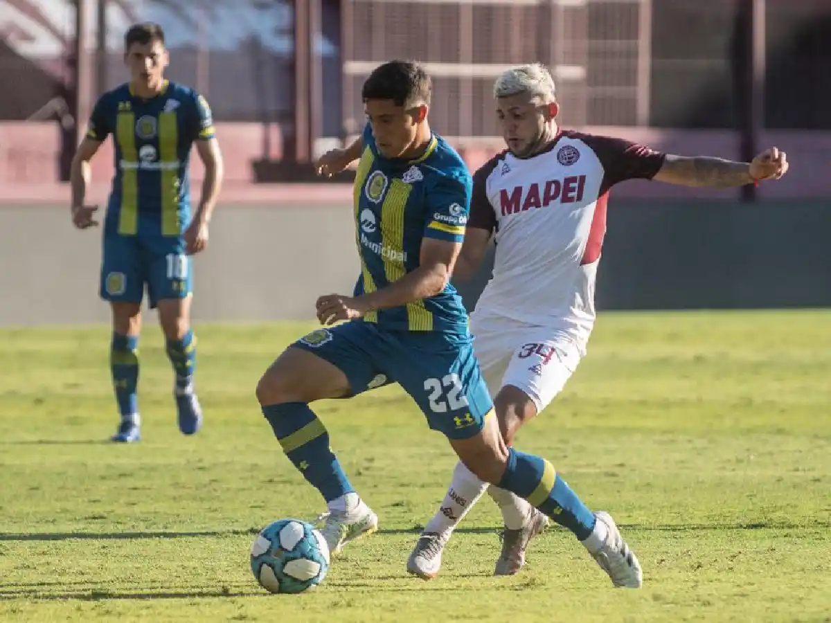 Con Giaccone convocado, Central se mide con Táchira