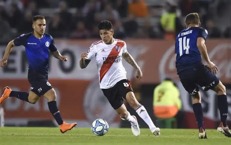 Copa Argentina: River y Almagro se enfrentan por el pase a semifinales