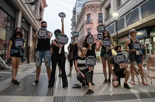 Organizaciones socioambientales exigen a legisladores nacionales entrerrianos que rechacen la Ley Ómnibus