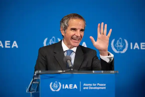 Argentina oficializó la candidatura de Rafael Grossi como secretario general de la ONU