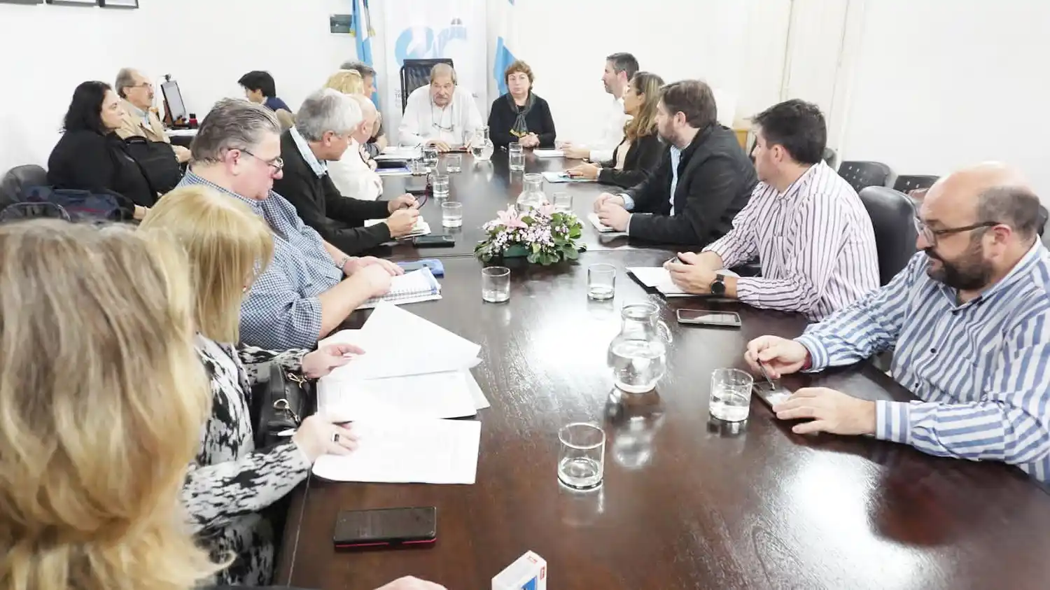 El gobierno se comprometió a sostener el incremento de salarios por arriba de la inflación de julio