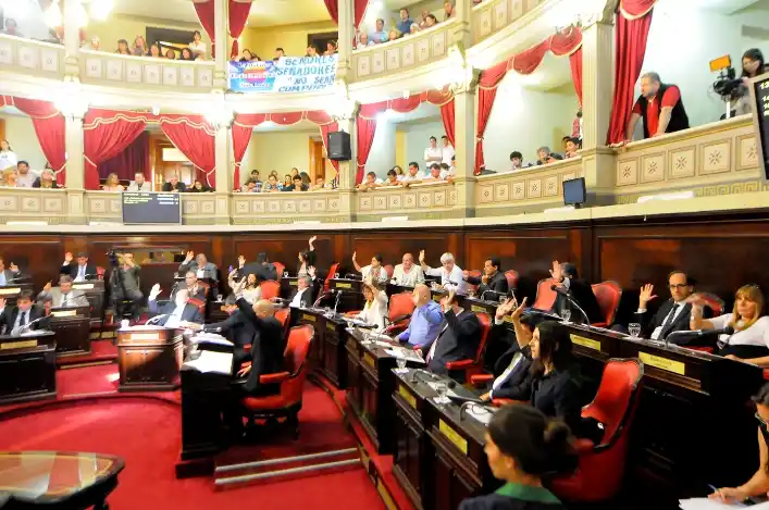 Boleto estudiantil: Senado bonaerense aprobará con cambios el proyecto