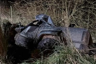 Accidente fatal en Castelli: murió un productor ganadero luego de chocar su camioneta contra un camión