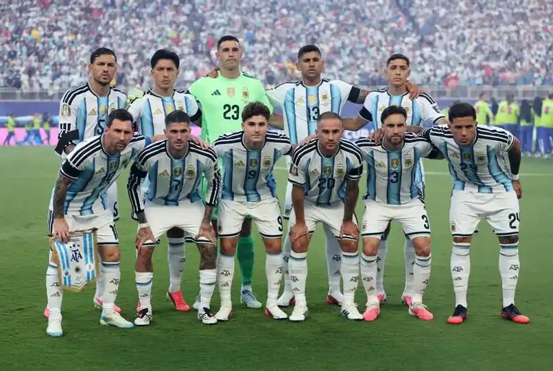 La Selección jugará contra Inglaterra en la semifinal del Mundial 2026: cuándo y a qué hora