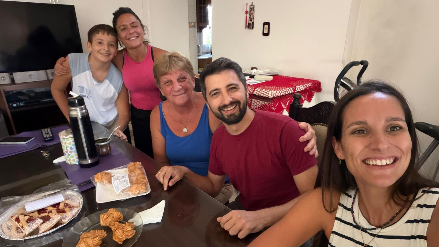 Concejales del bloque justicialista recorrieron barrios de Rafaela para escuchar a vecinos