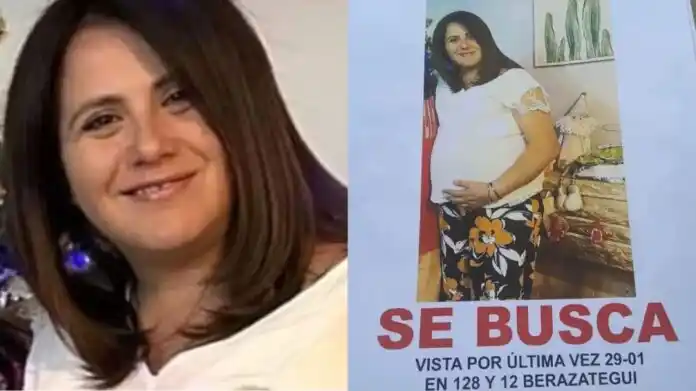 Apareció después de 11 días la mujer que fingió estar embarazada