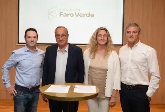 Se presentó el proyecto del Centro Oncológico que construirá la Fundación Faro Verde