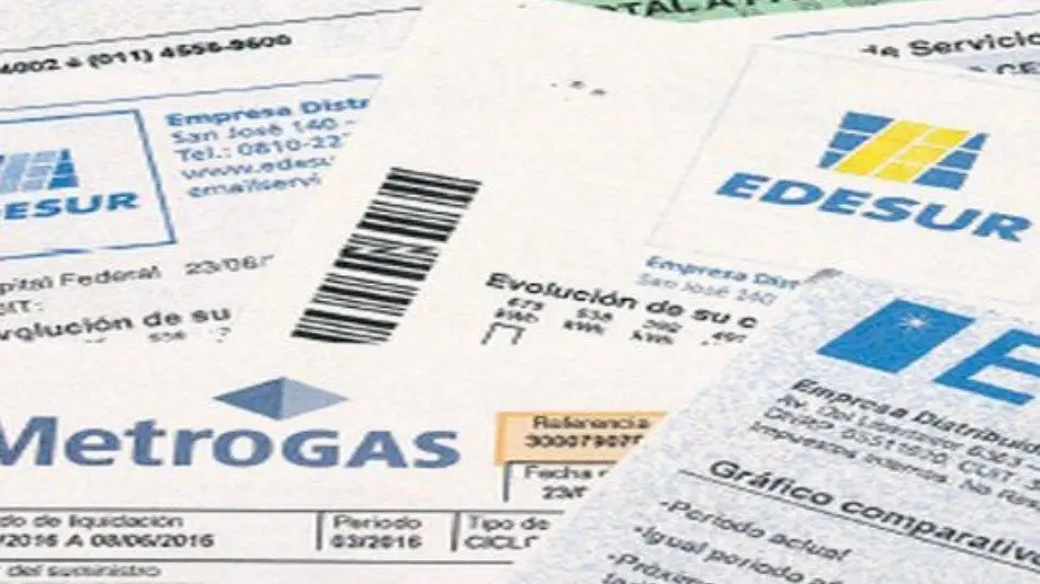 Las tarifas de gas y electricidad tendrán un ajuste "muy por debajo" de la suba salarial