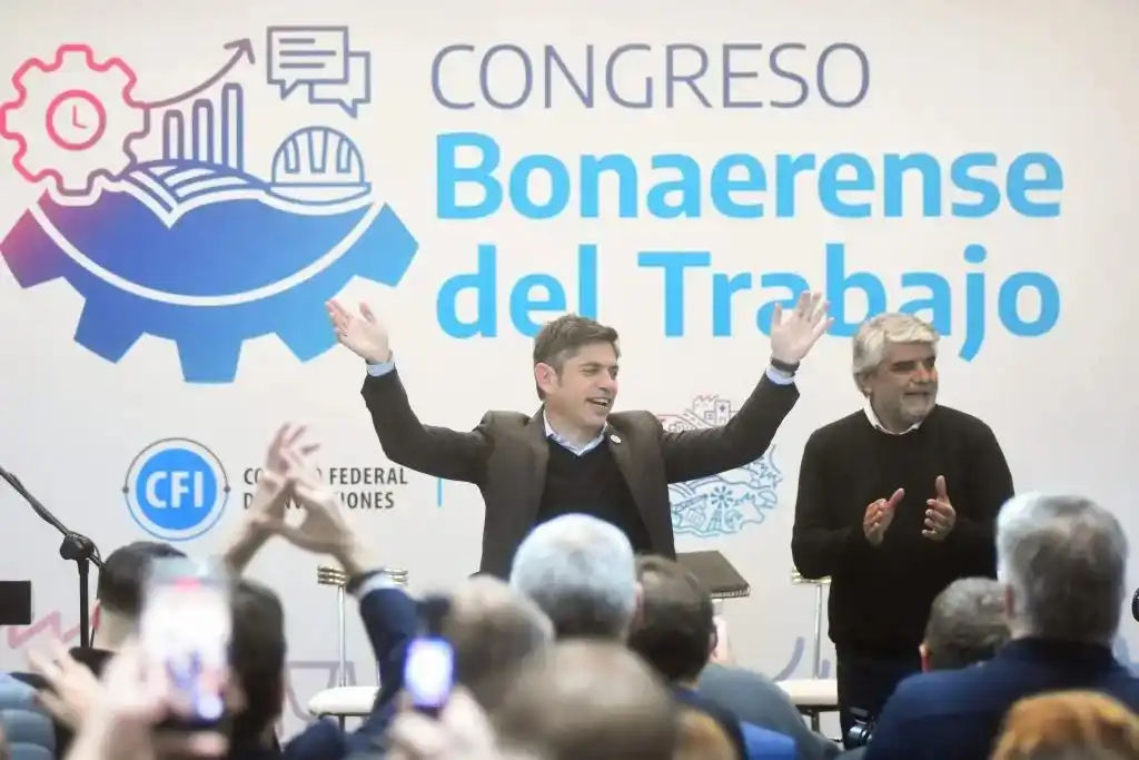 "Es una vergüenza": Kicillof cuestionó la privatización de Chapadmalal y reiteró el pedido para que pase a la Provincia