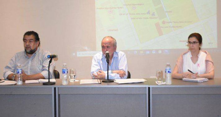 OPNGT: la EPEP 496 del barrio Parque 
Urbano será la sede de una nueva edición