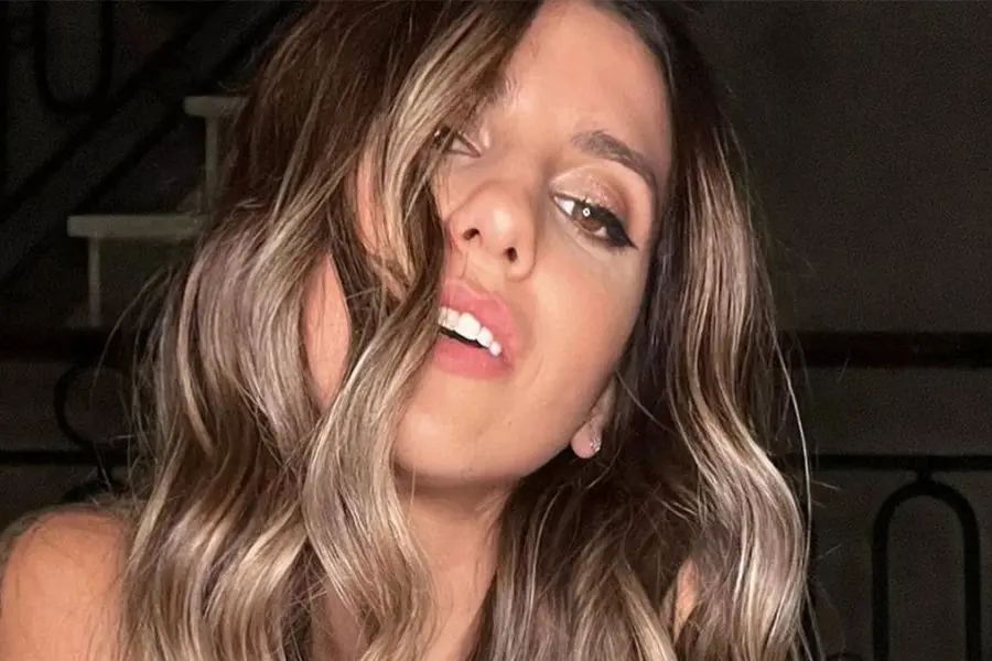 Cinthia Fernández atraviesa un problema de salud que preocupa