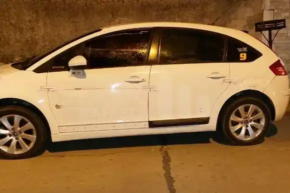 Los atraparon a las vueltas por Rafaela con un auto robado en Buenos Aires hace casi un año