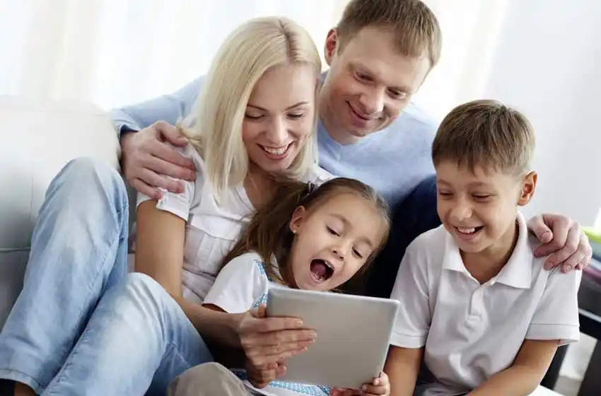 Cómo disfrutar de los hijos en lugar de padecerlos