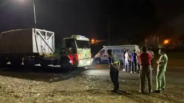 Un joven apareció en su propio velorio para desmentir su muerte y dejó helados a todos