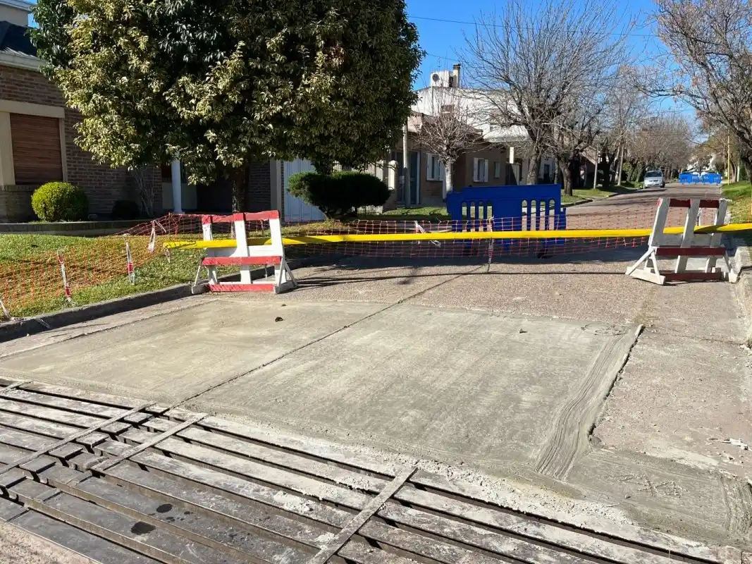 Avanzan obras de bacheo y habrá cortes por siete días en distintas calles de la ciudad