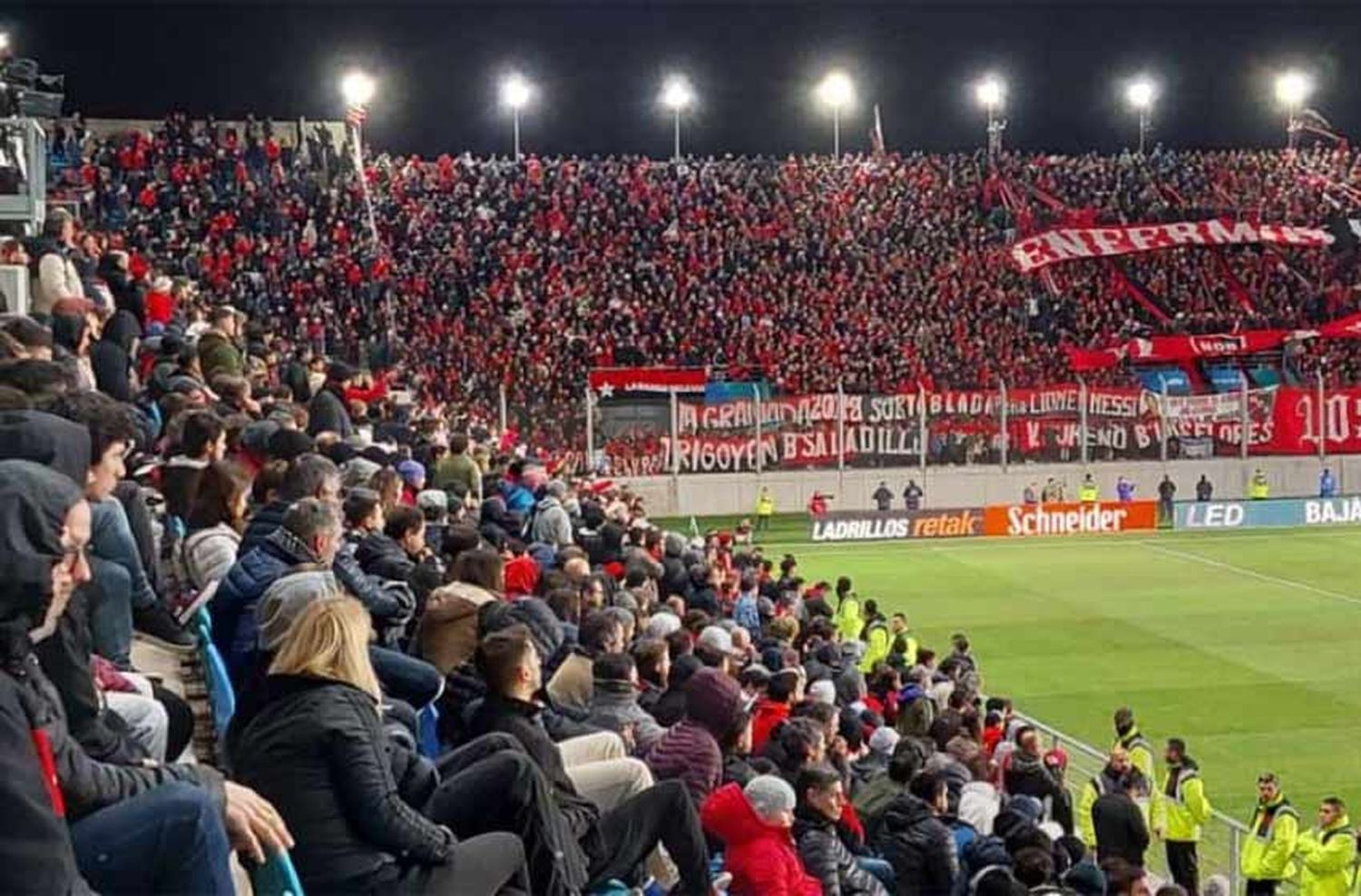 Oficial: Newells ya tiene día, hora y sede para el debut de Copa Argentina ante Midland