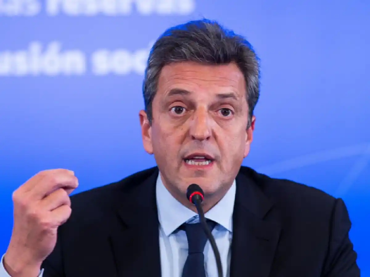 Sergio Massa anuncia esta semana el nombre del viceministro de Economía
