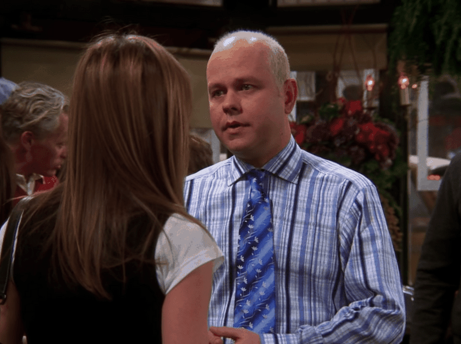Murió el actor James Michael Tyler, conocido por su papel de Gunther en "Friends"