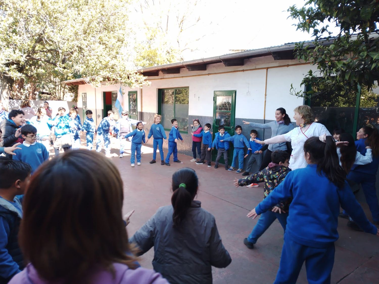 Colegio Dal San Francisco - 1