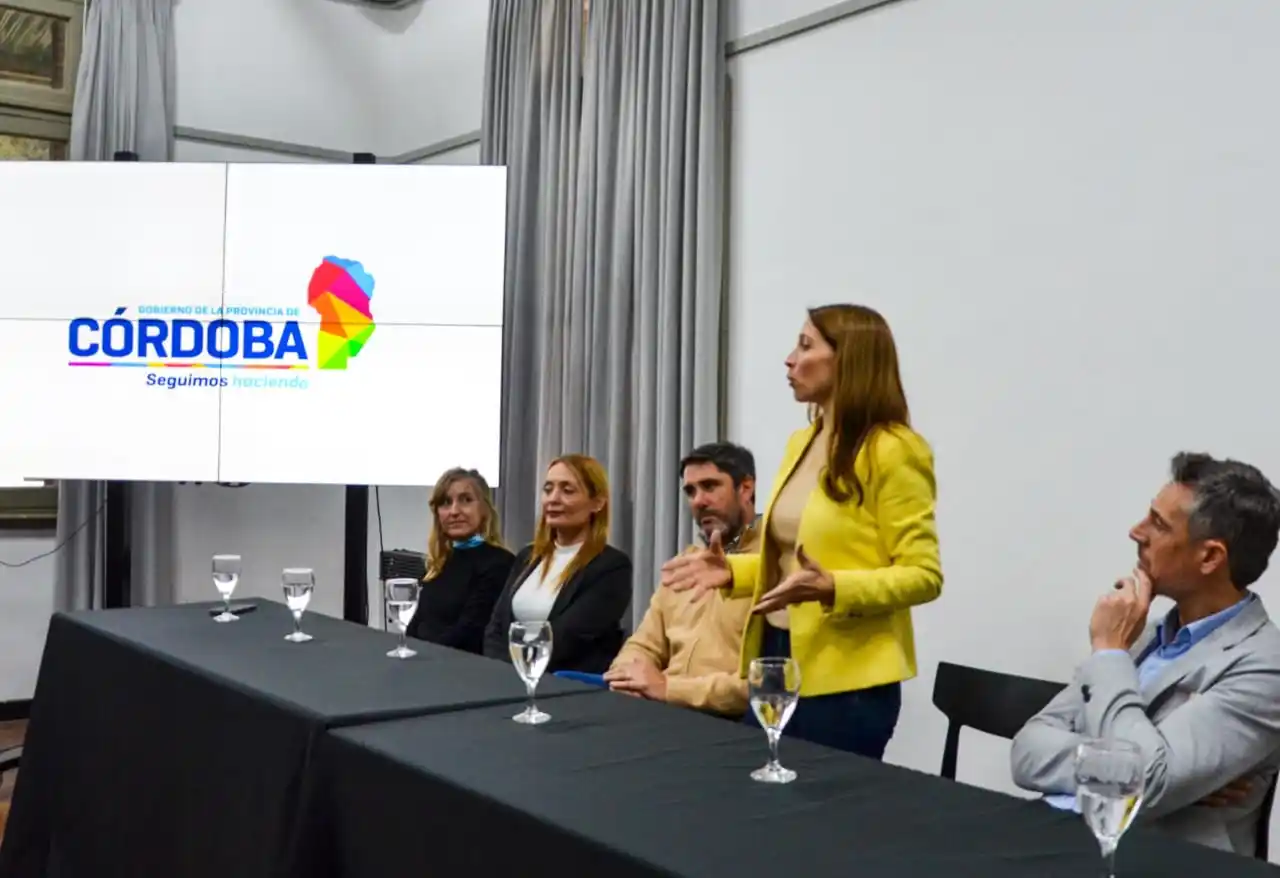 Se trata de la primera capacitación que se realiza, bajo la consigna “Circularidad Textil”.