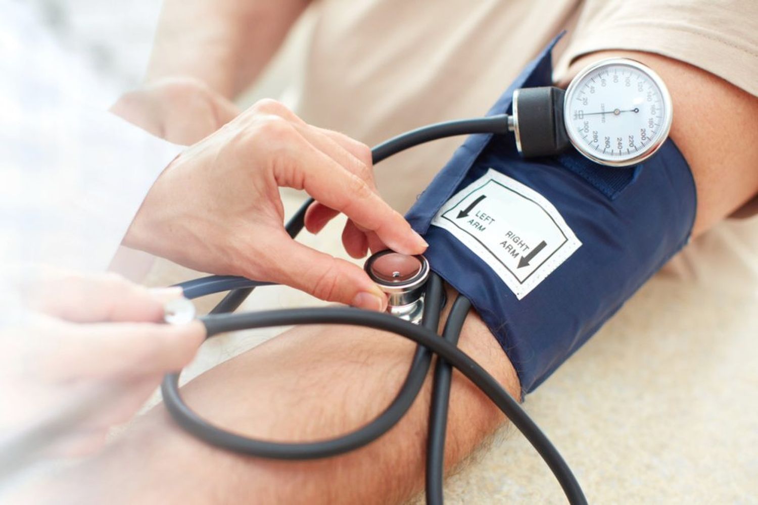 Alarma por la prevalencia de la hipertensión arterial