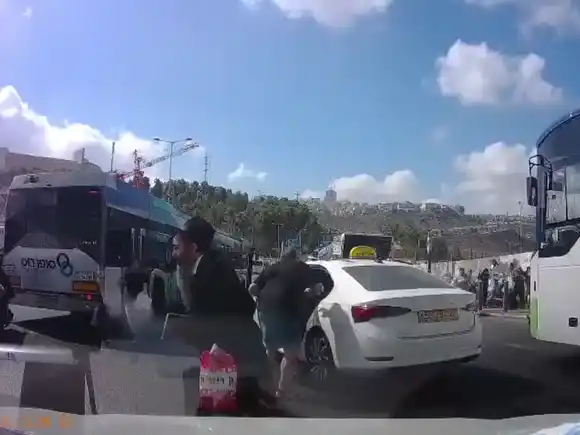 Dos terroristas de Hamas mataron a tiros a cinco personas en Jerusalén