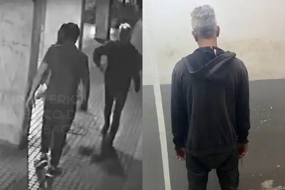 Detuvieron al sospechoso que agredió de un puntazo a un adolescente en el microcentro