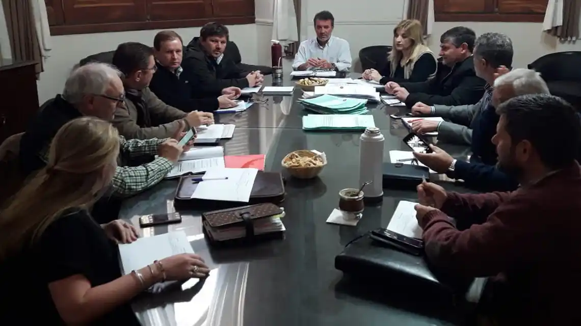 Obras Menores: Más de $ 53 millones para 44 localidades