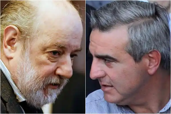 Causa Girsu: 'Paco' Durañona agradeció al juez Claudio Bonadio "la cucarda de ser procesado"