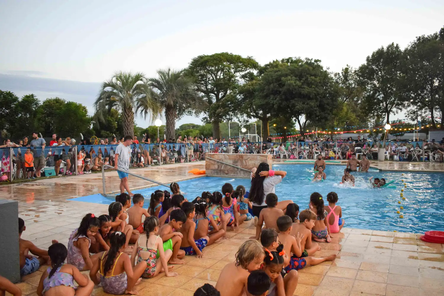 fiesta del agua seom