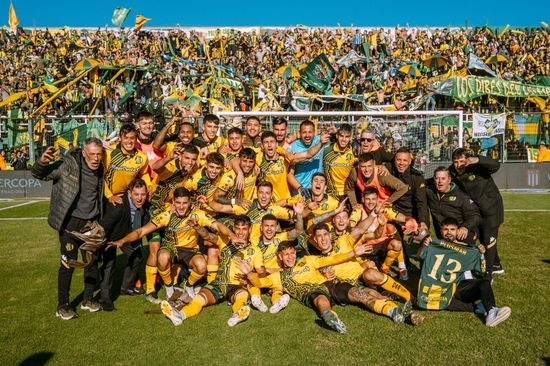Con dos bajas, Aldosivi se prepara para los octavos de Copa Argentina