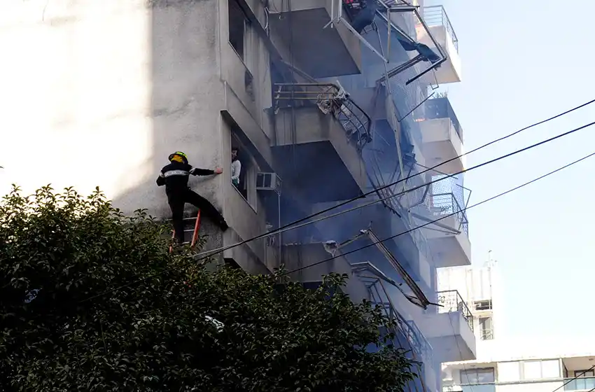 Juicio por Salta 2141: estremecedor testimonio de una vecina que se salvó de milagro