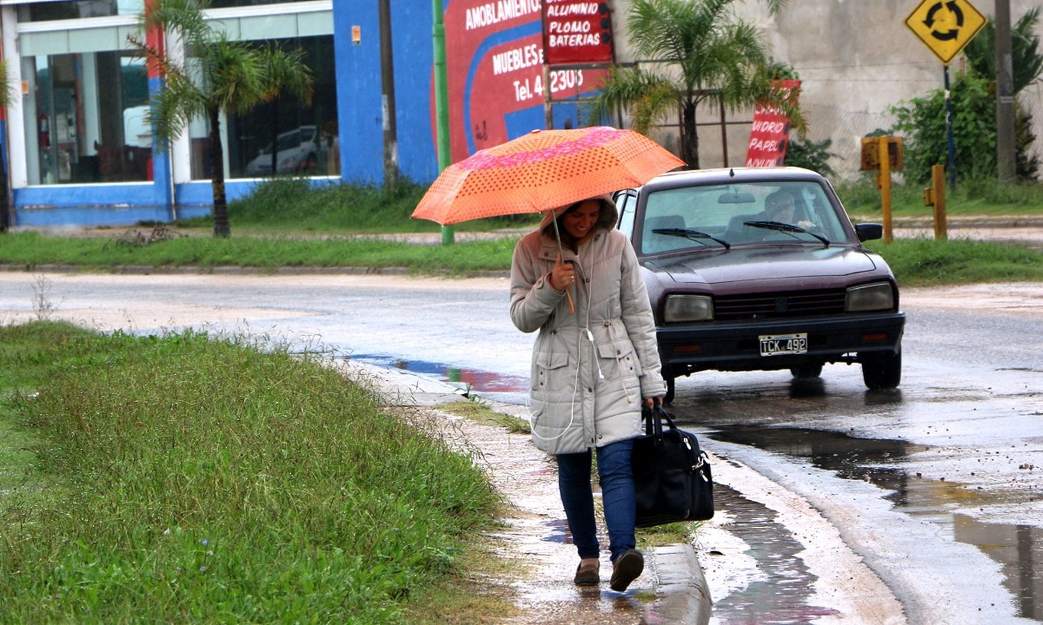 El pronóstico para el fin de semana: ¿se va el frío polar y llegan las lluvias?