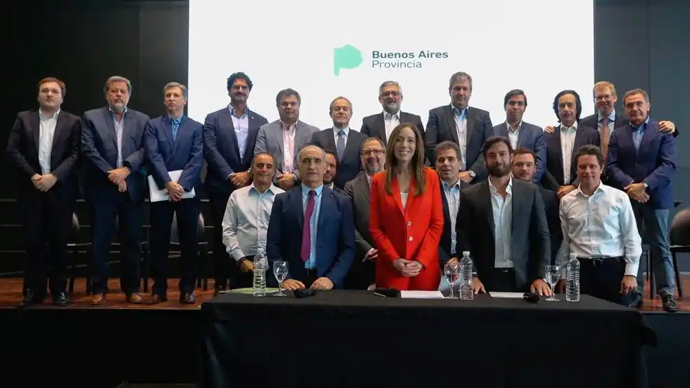 Vidal anunció que Fondo del Conurbano se actualizará por inflación