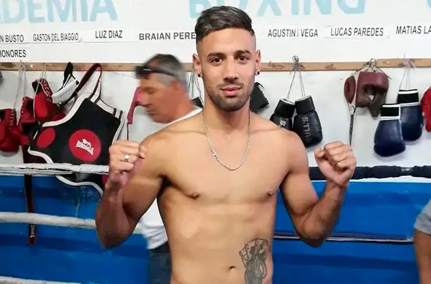 Lucas Bastida fue sobreseído definitivamente