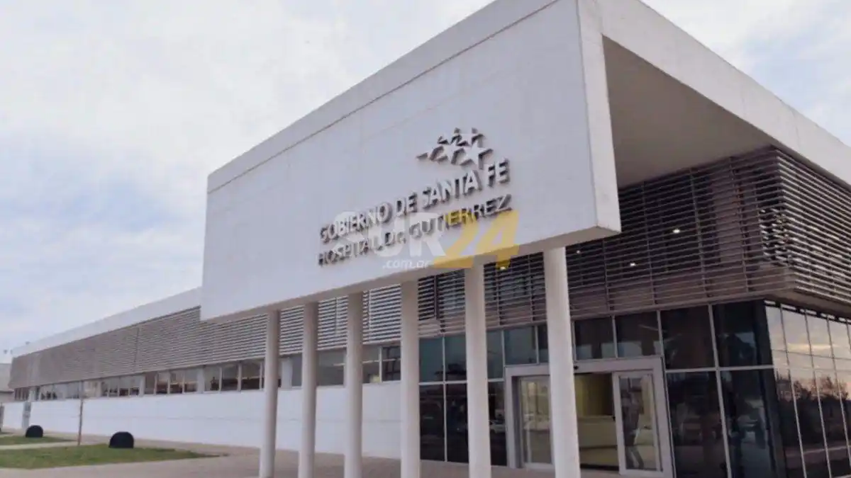 Alzari informó que en el Hospital la Terapia está completa y quedan solo dos camas críticas en la Guardia