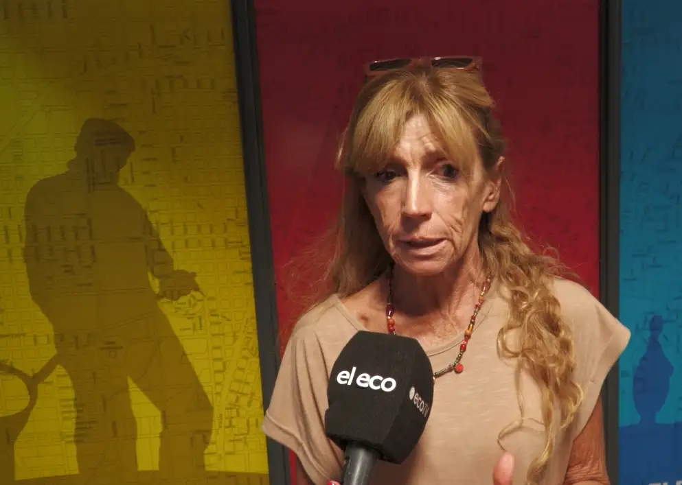 Los autoconvocados siguen pidiendo una solución al conflicto con IOMA.