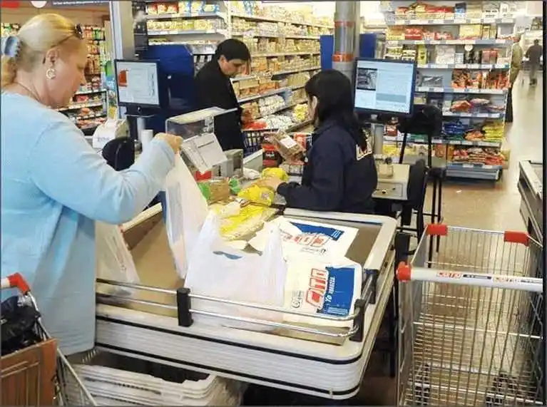 Empleados de comercio: cuánto cobrarán
en enero de 2025, tras la última paritaria