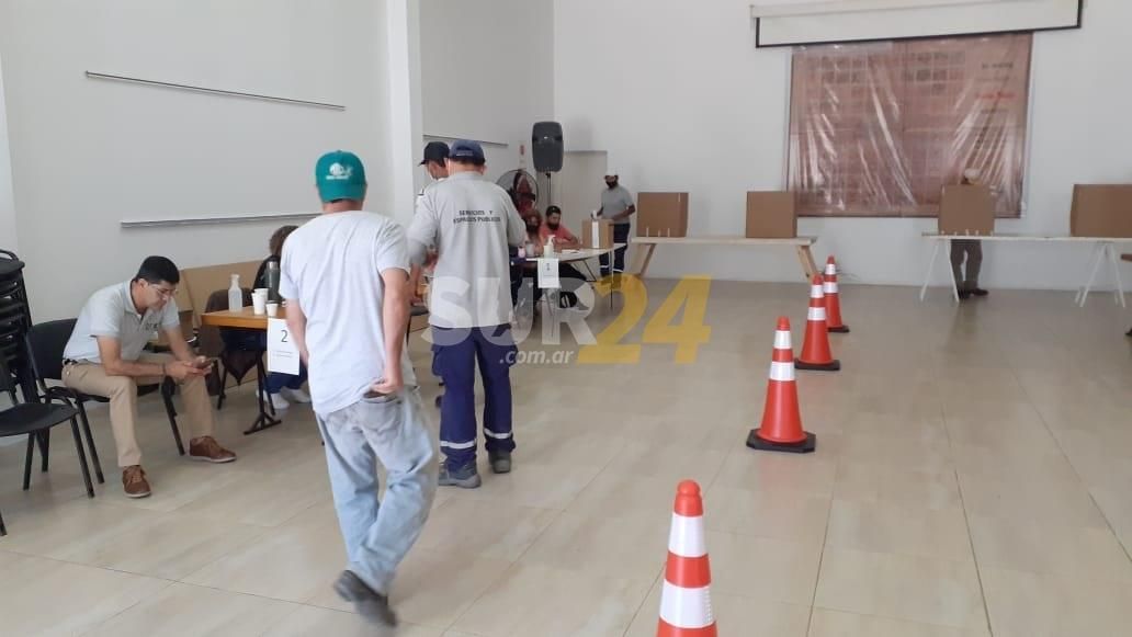 Elecciones en la ATM: la lista de Arigoni fue elegida por amplia mayoría
