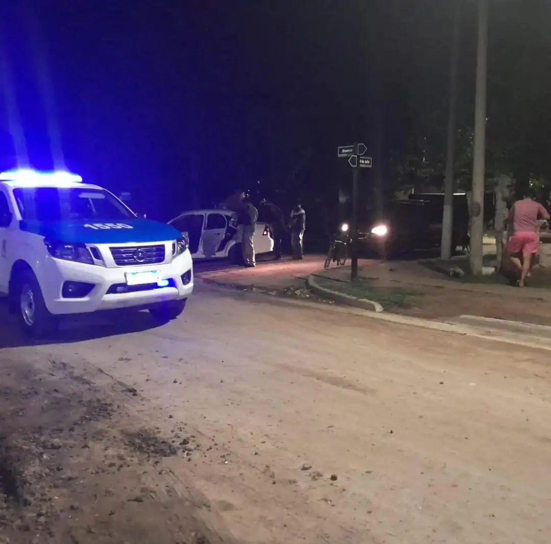 Detuvieron a un sujeto que robó una bicicleta