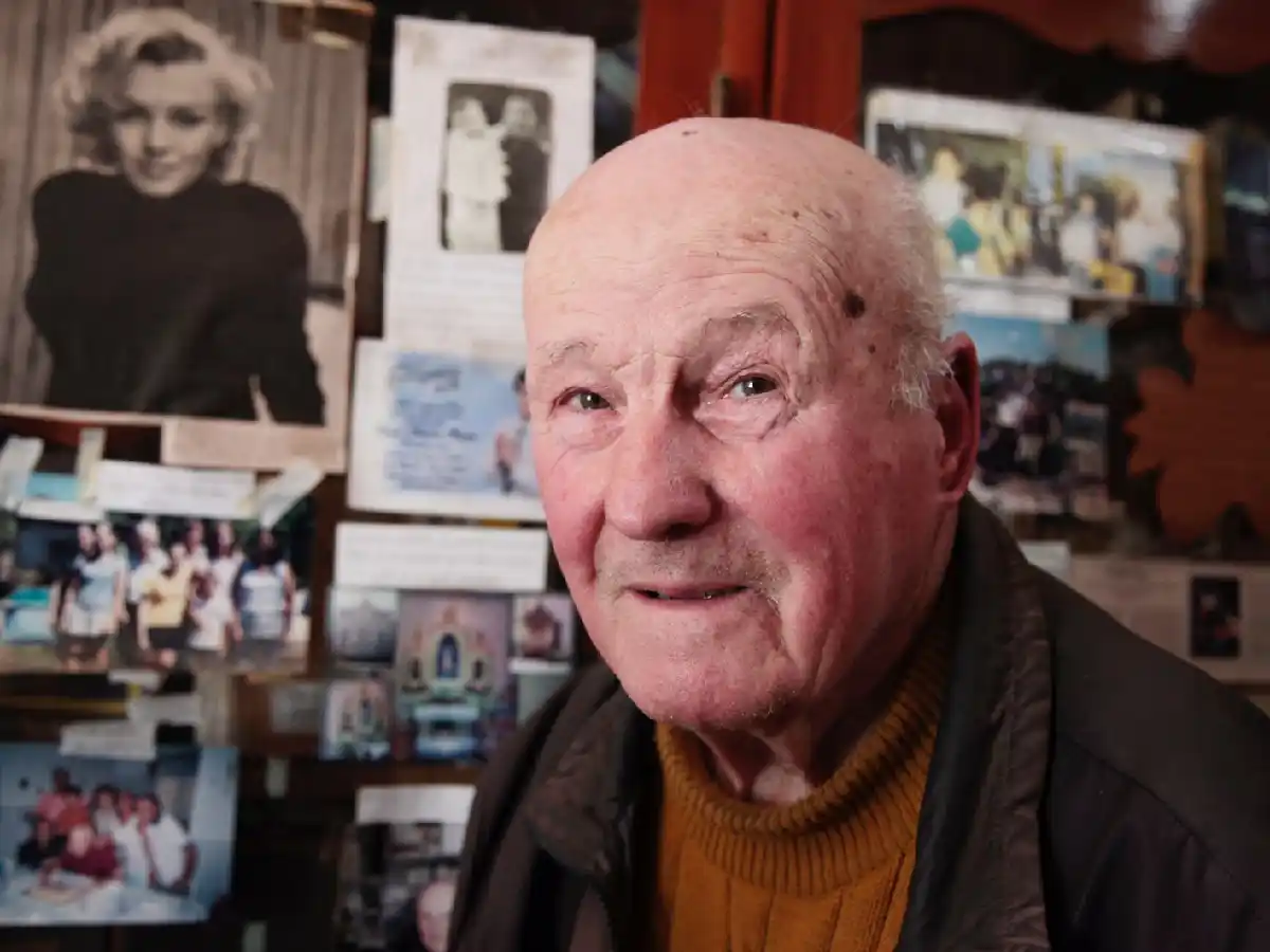 San Francisco llora la muerte  de "Tito" Lamberti, el "ilustre"  querido por todos      