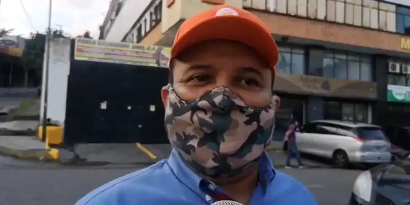 COMUNICADO: VP rechaza desaparición forzada y secuestro de Roland Carreño