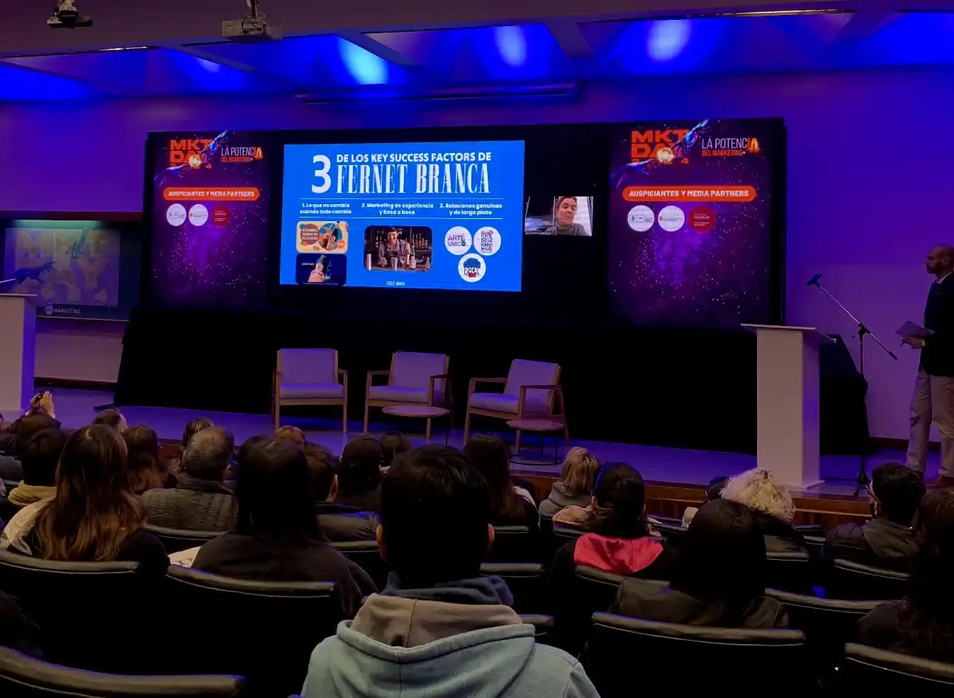 Marketing Day 2024: un éxito rotundo en Córdoba