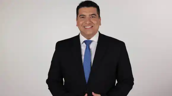 Periodista venezolano Carlos Figueroa nominado a 5 premios Emmy en Estados Unidos